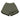 XMartial Army Green Solid Fight Team BJJ Shorts XMARTIAL