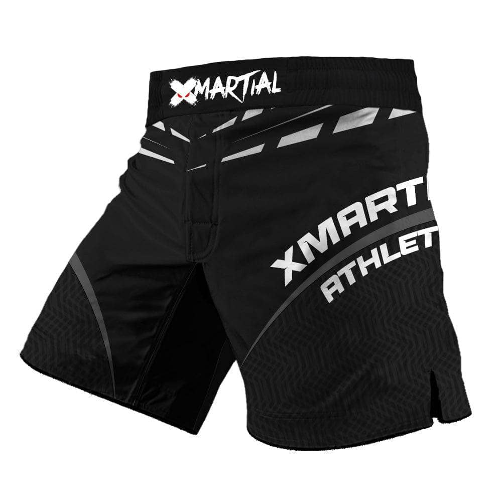 XMartial Athlete 2.0 Hybrid BJJ/MMA Shorts XMARTIAL