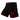 XMartial Black Fight Team BJJ Shorts XMARTIAL
