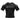 XMartial Black Solid Fight Team BJJ Rash Guard XMARTIAL