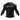 XMartial Black Solid Fight Team BJJ Rash Guard XMARTIAL