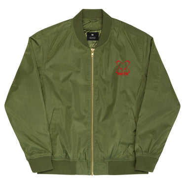 XMartial Bomber Jacket XMARTIAL
