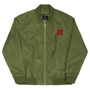 XMartial Bomber Jacket XMARTIAL