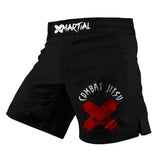 XMartial Classic 2.0 Hybrid BJJ Shorts XMARTIAL
