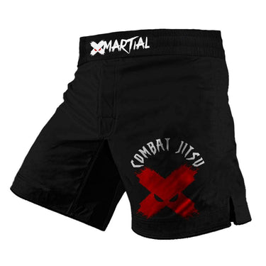XMartial Classic 2.0 Hybrid BJJ Shorts XMARTIAL