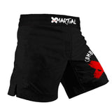 XMartial Classic 2.0 Hybrid BJJ Shorts XMARTIAL