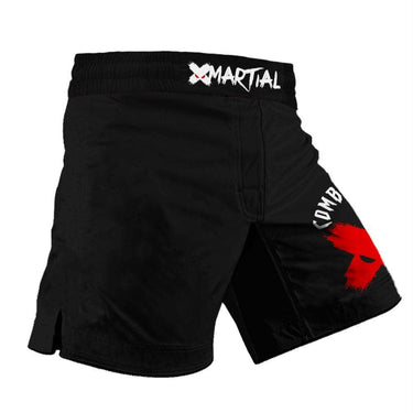 XMartial Classic 2.0 Hybrid BJJ Shorts XMARTIAL