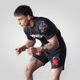XMARTIAL Classic BJJ Rash Guard XMARTIAL