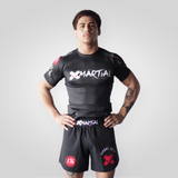 XMARTIAL Classic BJJ Rash Guard XMARTIAL