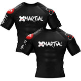 XMARTIAL Classic Rash Guard XMARTIAL