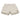 XMartial Creamy White Solid Fight Team BJJ Shorts XMARTIAL