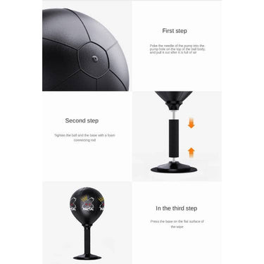 XMartial Desktop Punching Bag XMARTIAL
