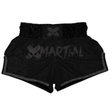XMartial Dimmed Classic Muay Thai Shorts XMARTIAL