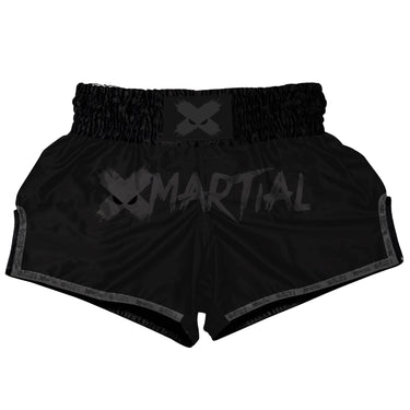 XMartial Dimmed Classic Muay Thai Shorts XMARTIAL