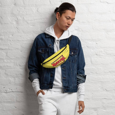 XMartial Fanny Pack XMARTIAL