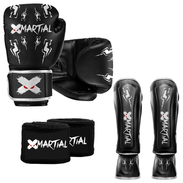 XMartial Fury Boxing Gloves XMARTIAL