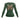 XMartial Green Kill Level Fight Team Women's BJJ Rash Guard XMARTIAL