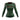 XMartial Green Kill Level Fight Team Women's BJJ Rash Guard XMARTIAL