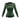 XMartial Green Kill Level Fight Team Women's BJJ Rash Guard XMARTIAL