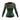 XMartial Green Kill Level Fight Team Women's BJJ Rash Guard XMARTIAL