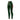 XMartial Green Kill Level Fight Team Women's BJJ Spats XMARTIAL