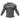 XMartial Grey Solid Fight Team BJJ Rash Guard XMARTIAL
