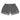 XMartial Grey Solid Fight Team BJJ Shorts XMARTIAL
