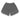 XMartial Grey Solid Fight Team BJJ Shorts XMARTIAL