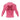 XMartial Hot Pink Solid Fight Team BJJ Rash Guard XMARTIAL