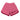 XMartial Hot Pink Solid Fight Team BJJ Shorts XMARTIAL