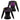 XMartial Kill Level Fight Team Women's Longsleeve BJJ Rash Guard XMARTIAL