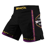 XMartial Kill Level Kid's Fight Team BJJ Shorts XMARTIAL