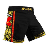 XMartial Kill Level Kid's Fight Team BJJ Shorts XMARTIAL