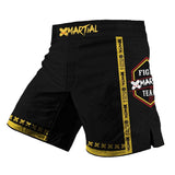 XMartial Kill Level Kid's Fight Team BJJ Shorts XMARTIAL