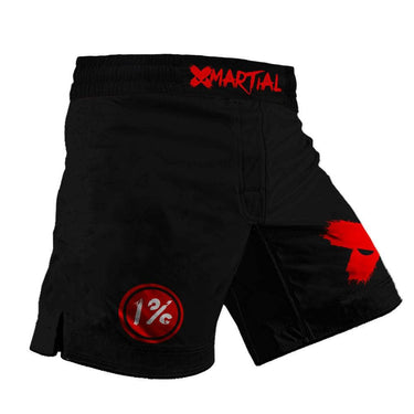XMartial Minimalist Kids BJJ Shorts XMARTIAL