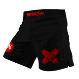 XMartial Minimalist Kids BJJ Shorts XMARTIAL