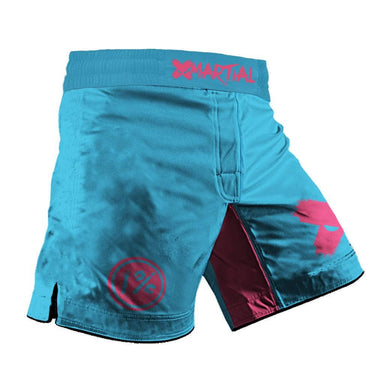 XMartial Minimalist Kids BJJ Shorts XMARTIAL