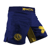 XMartial Minimalist Kids BJJ Shorts XMARTIAL