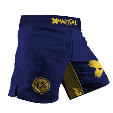 XMartial Minimalist Kids BJJ Shorts XMARTIAL