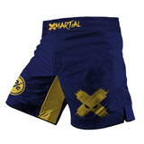 XMartial Minimalist Kids BJJ Shorts XMARTIAL