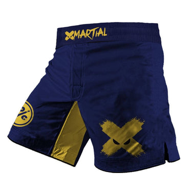XMartial Minimalist Kids BJJ Shorts XMARTIAL