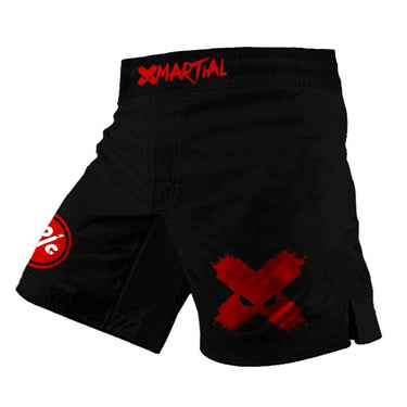 XMartial Minimalist Kids Grappling Shorts XMARTIAL