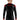 XMartial Minimalist Kids Long Sleeve Black Compression Shirt XMARTIAL