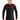 XMartial Minimalist Kids Long Sleeve Black Compression Shirt XMARTIAL