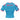 XMartial Minimalist Sky Blue Compression Shirt XMARTIAL
