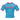 XMartial Minimalist Sky Blue Compression Shirt XMARTIAL
