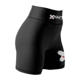 XMartial Minimalist Women's Spats Shorts XMARTIAL