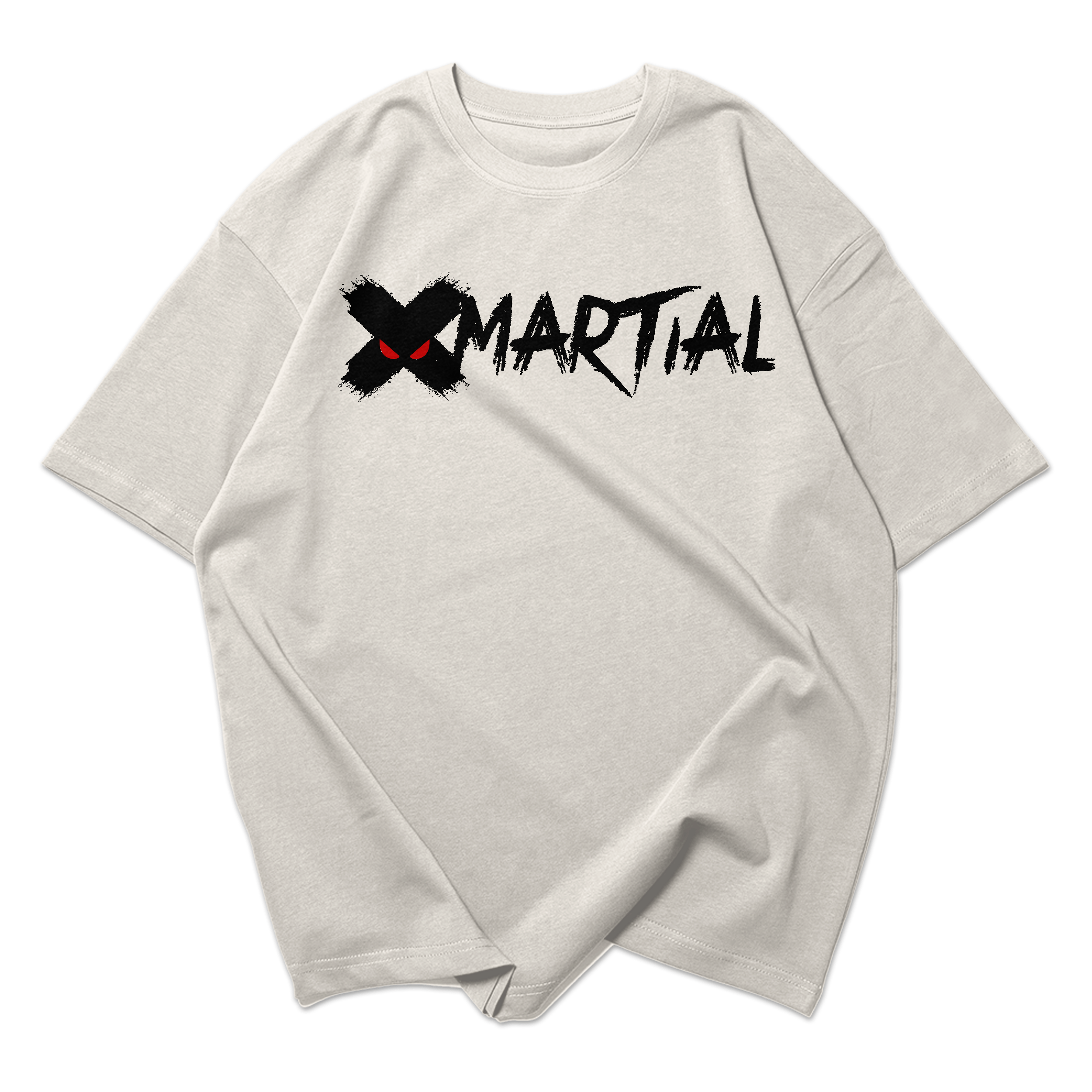 XMartial Oversized Fight Team T-Shirt – XMARTIAL XMartial Oversized Fight Team T-Shirt – XMARTIAL