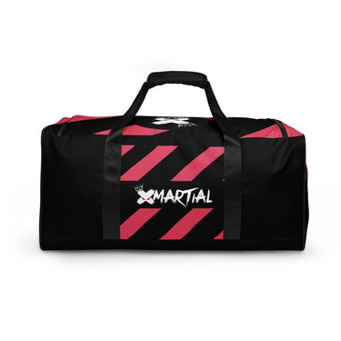 XMartial Pink Training Duffle Bag XMARTIAL