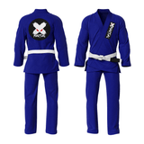 XMartial Prime Blue BJJ Gi